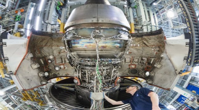 Rolls-Royce, düşük emisyon testleri ile sürdürülebilirlik yolunda yeni bir adım attı
