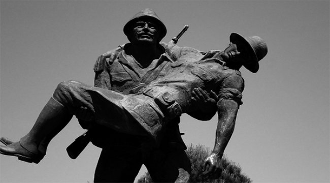 Saddam'ın generali, Çanakkale'de savaşan amcasının izini arıyor