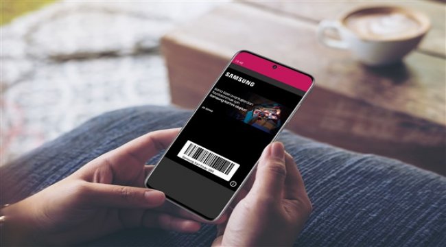 Samsung Dijital Kart ile özel indirimler artık parmağınızın ucunda