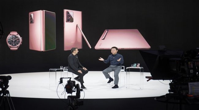Samsung’un ilk sanal Galaxy Unpacked etkinliğini dünya genelinde 56 milyon kişi izledi