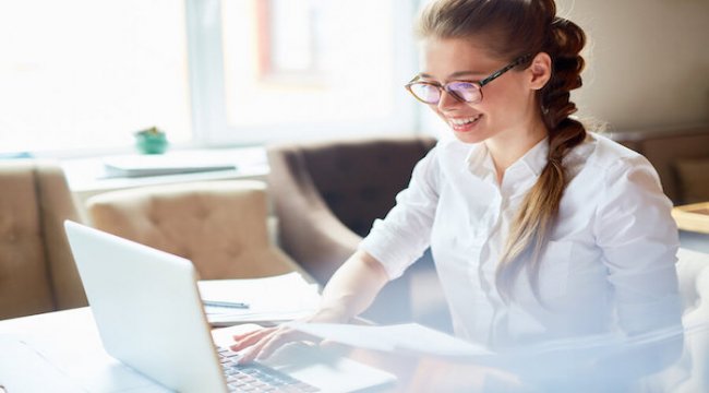 Şirketlerde online staj dönemi başladı