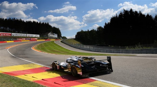 Spa-Francorchamps'da WEC yeniden start alırken Goodyear şampiyonluk yarışına geri dönüyor