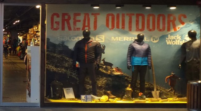 SPX, outdoor ve extreme sporlar sektörünün en çok büyüyen markası oldu