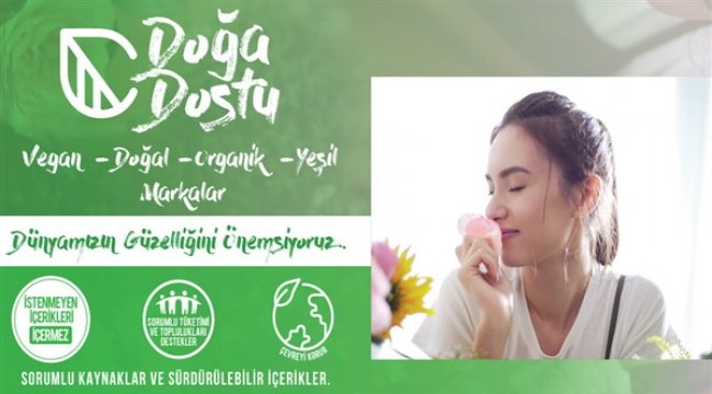 Sürdürülebilir güzellik Watsons’ın doğa dostu markaları ile mümkün