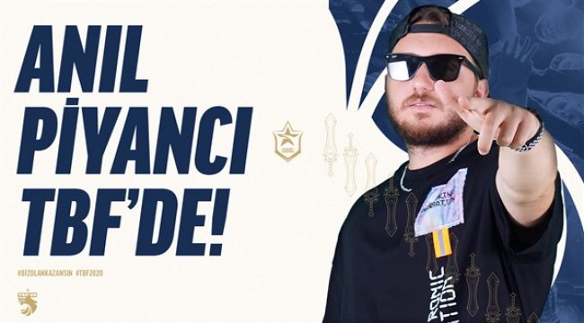 TBF 2020’de açılış sürprizi: Anıl Piyancı dijital evrende sahne alacak