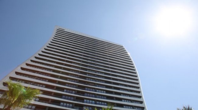 Toplu konutların nüfusu da bütçesi de belediyelerden fazla