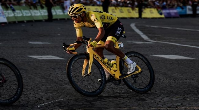 Tour de France’ın ana sponsorları arasında yeniden aynı isim
