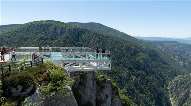 Türkiye’nin en güzel kanyonları