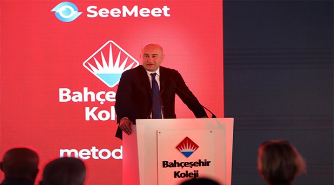 Türkiye’nin ilk yerli görüntülü konuşma platformu seemeet tanıtıldı