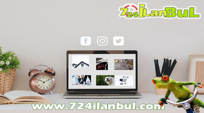 Türkiye’nin yeni haber ajansı Hibya, 724ilanbul.com ile karşınızda