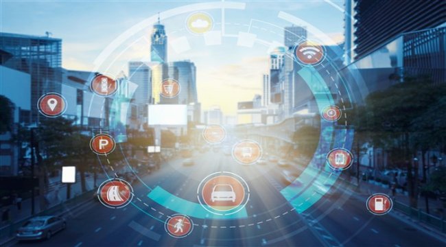 Türkiye, telematik kullanımında birinci sırada