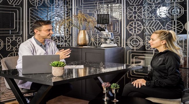 Vitalica Wellness'ta kişiye özel programlar