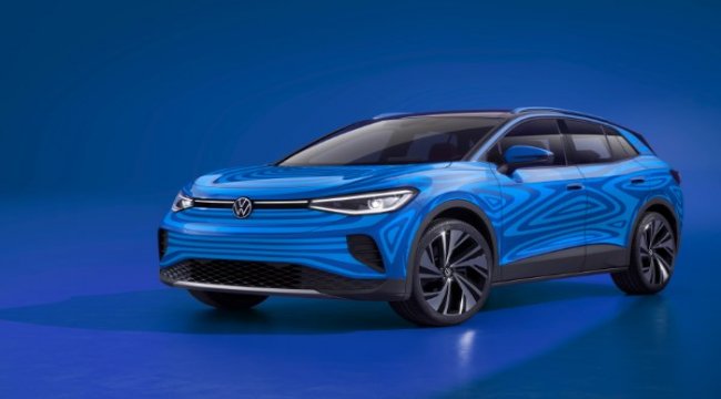 Volkswagen'in elektrikli SUV adımı