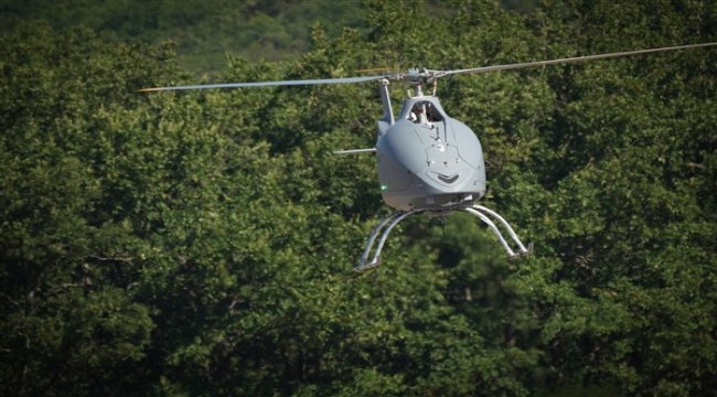 VSR700 prototipi, ilk otonom serbest uçuşunu gerçekleştirdi