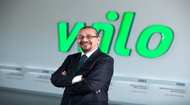 Wilo Türkiye’de Üst Düzey Atama