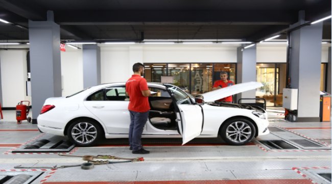 Yeni yönetmelikle oto ekspertiz girişleri yüzde 40 artacak