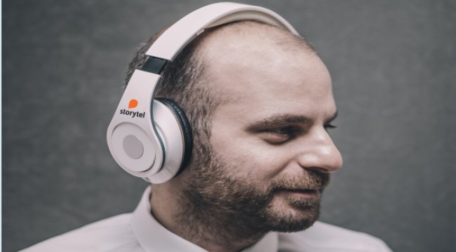 Yöntem, Kumarbaz’ı storytel için seslendirdi