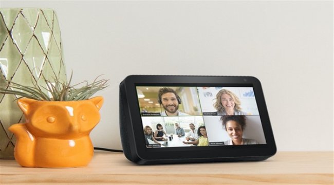 Zoom for Home cihazları arasına popüler akıllı ekranlar eklendi