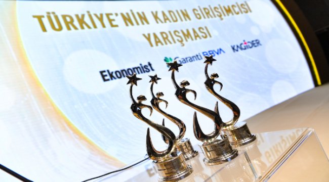 14. Türkiye’nin Kadın Girişimcisi Yarışması’na başvurular başlıyor