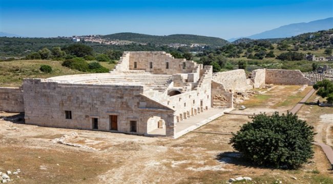 2020 Patara yılına özel Patara'nın kültürüne dair her şey