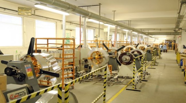40. yılında Ar-Ge merkezi olma yolunda ilerliyor