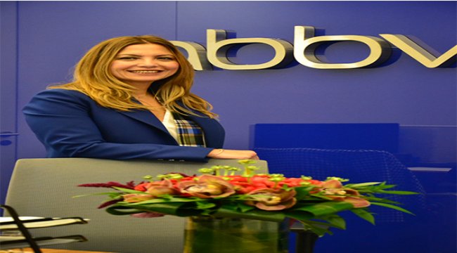 AbbVie’ye Stevie’den Gold Ödül