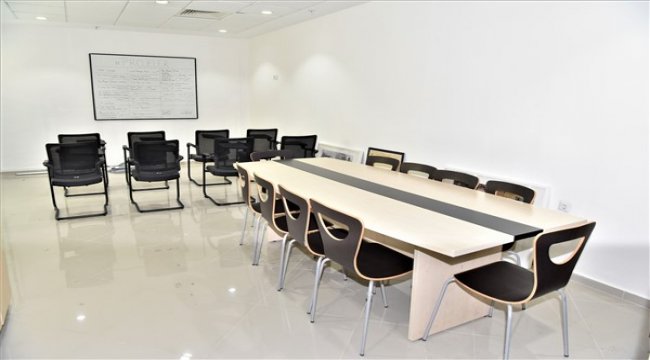 Adım adım Kampüs Bornova