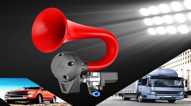 Ağır vasıtaların güçlü sesi: Tek Boynuz Unichorn