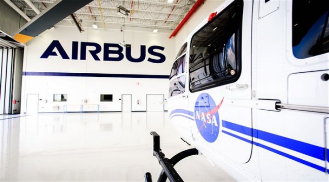 Airbus, NASA helikopterlerini uçuracak