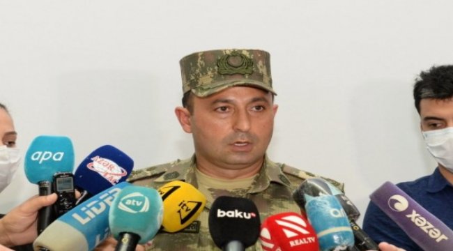 Anar Eyvazov: "Azerbaycan Ordusu işgal altındaki birçok köyü kurtardı.