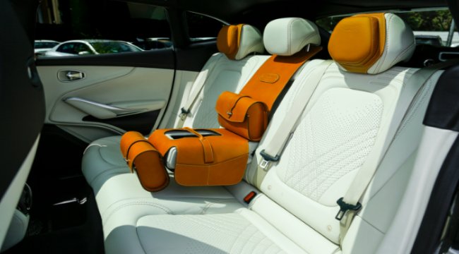 ASTON MARTIN’in İlk ‘SUV’U ‘DBX’ Türkiye’de
