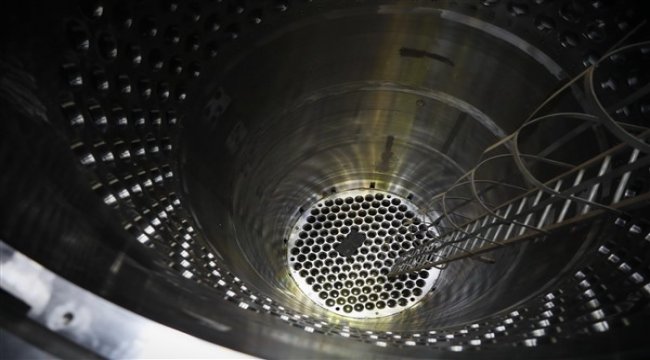 Atommash'ta Akkuyu NGS'nin ilk güç ünitesi için reaktör kontrol montajı başladı