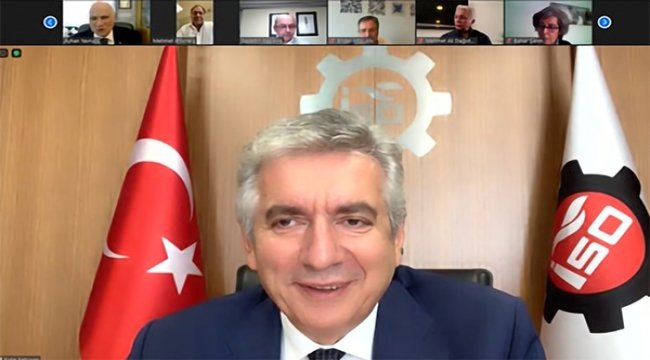 Bahçıvan: “Varlık Fonu finansal gücüyle nitelikli sanayinin gelişmesini desteklemeli”