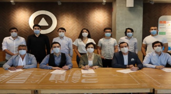 Barty 5 milyon TL değerleme ile yatırım aldı