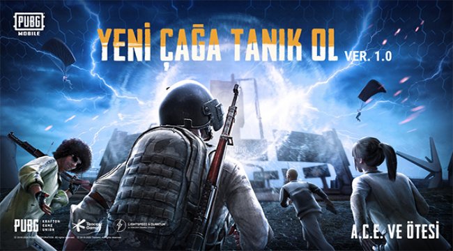 Beklenen Pubg Mobıle 1.0 güncellemesi geldi