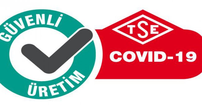 Besler’in gıda güvenliği “TSE covid-19 güvenli üretim belgesi” ile bir kez daha tescillendi