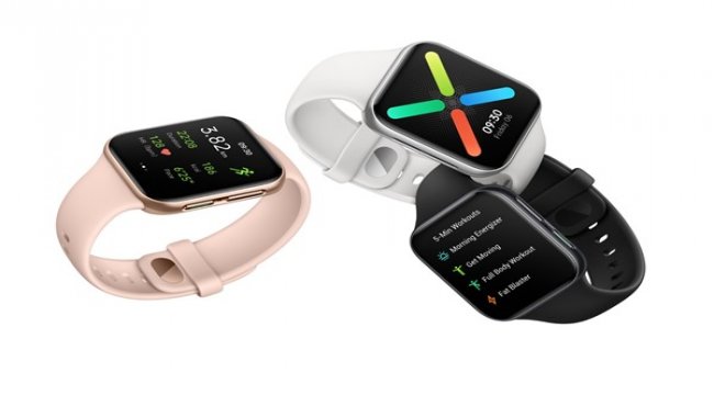 Bileğinizdeki ustalık eseri OPPO Watch akıllı saat Türkiye'de