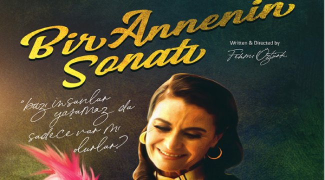 “Bir annenin sonatı” Antalya Altın Portakal’da