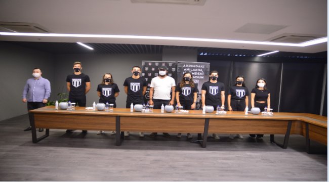 “Bırakmam Seni’’ Ödülleri sahiplerini buldu