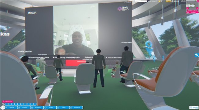 BlockDown konferansı üçüncü etkinliğini Halloween konseptiyle duyurdu