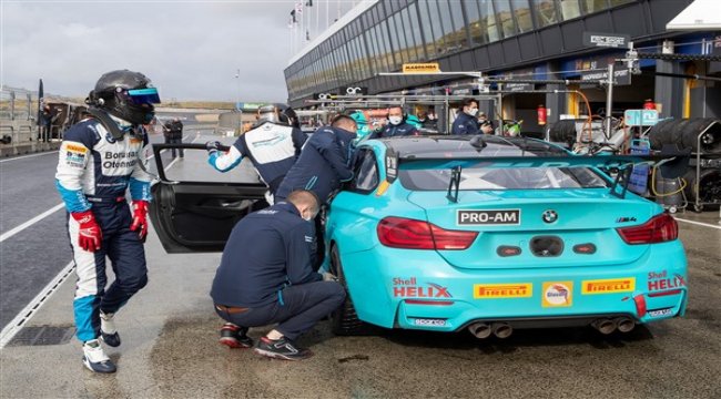 Borusan Otomotiv Motorsport’tan hafta sonunda 4 podyum