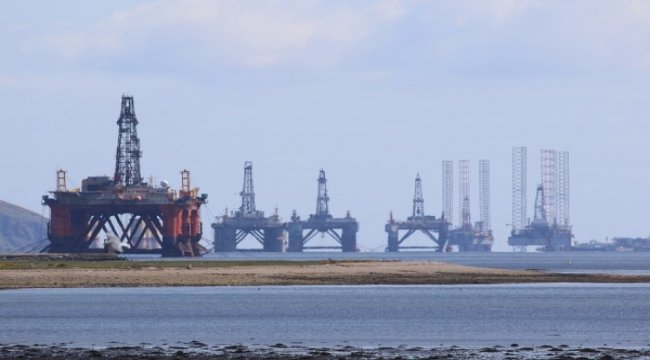 Brent petrol analizi
