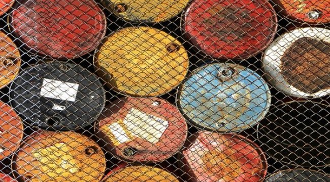 Brent petrol analizi