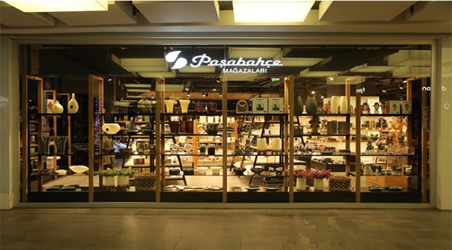 Butik ve yaşam konseptleri artık bir arada olacak