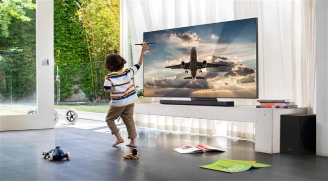 Büyük ekran TV’lerin hayatımıza kattıkları
