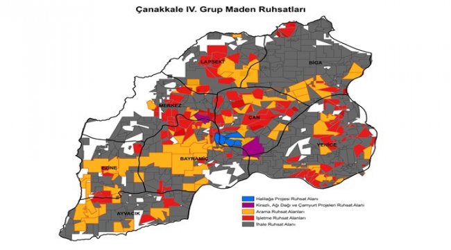 Çanakkale için kader anı