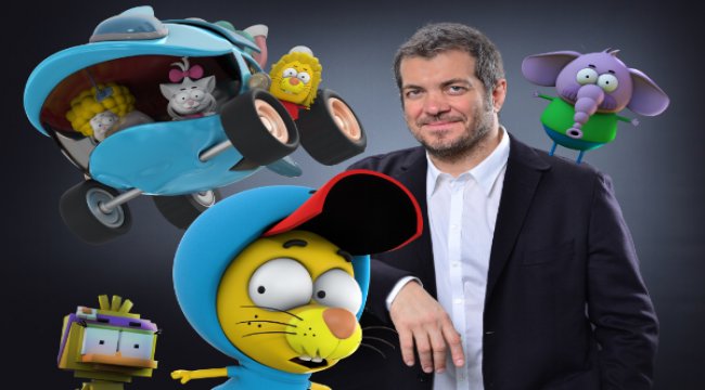 CARTOON NETWORK’ün ilk ve tek yerli yapımı Kral Şakir, yeni maceraları ile yayında