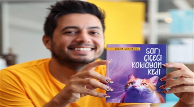 Çetin Çetintaş’tan varoluşu sorgulatan kitap