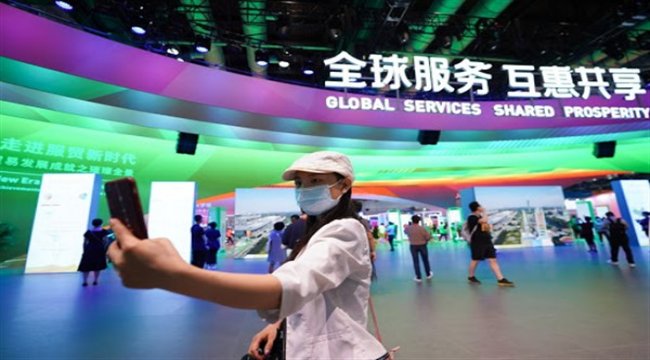 Çin İnovasyon ve Girişimcilik Fuarı Guangzhou’da açıldı