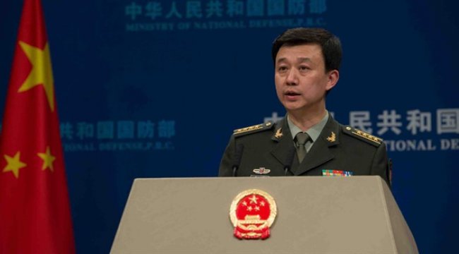 Çin Savunma Bakanlığı'ndan Pentagon'un raporuna sert tepki